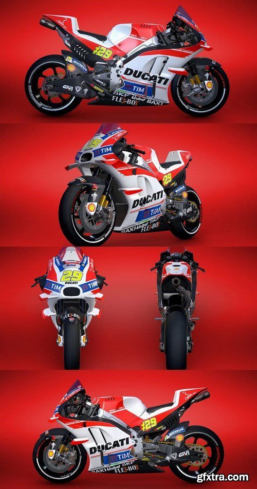 Ducati – MotoGP