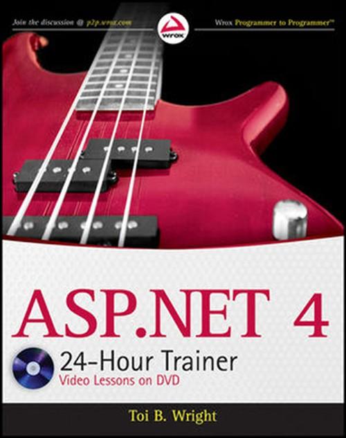 Oreilly - ASP.NET 4 24-Hour Trainer