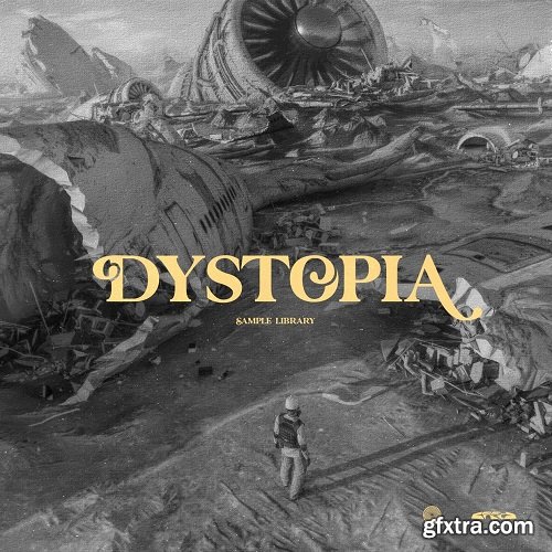 Cryptic Dystopia Sample Library