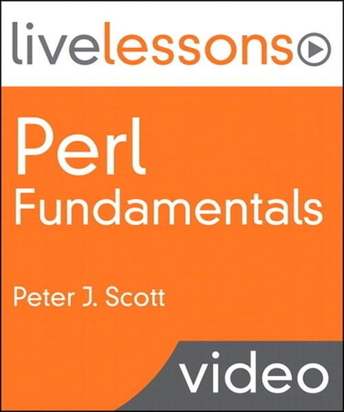 Oreilly - Perl Fundamentals (Video Training)