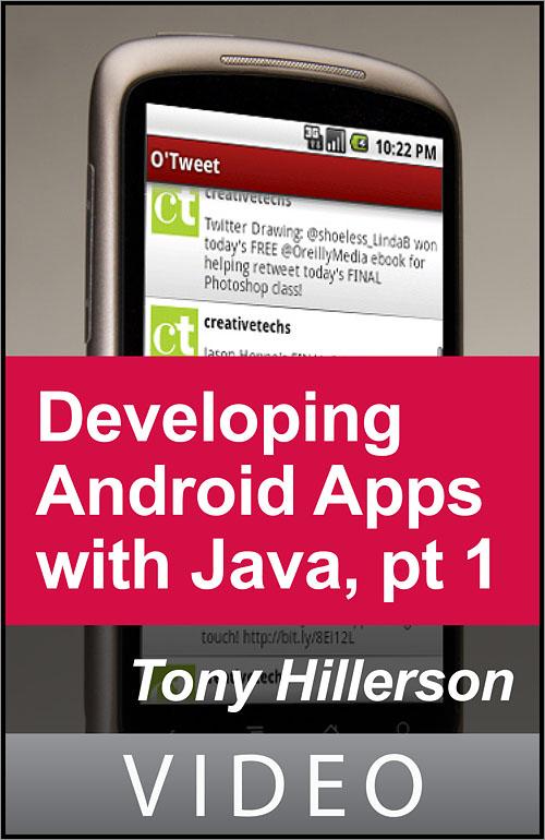 Oreilly - Developing Android Applications with Java