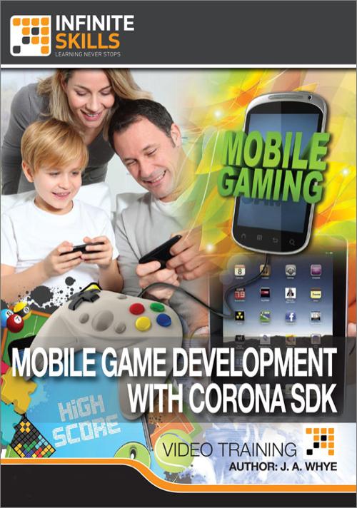 Oreilly - Mobile Game Development With Corona SDK