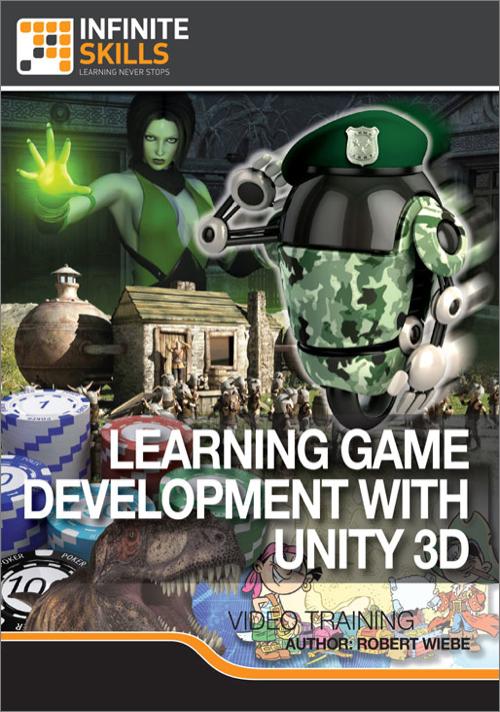 Oreilly - Learning Unity 3D