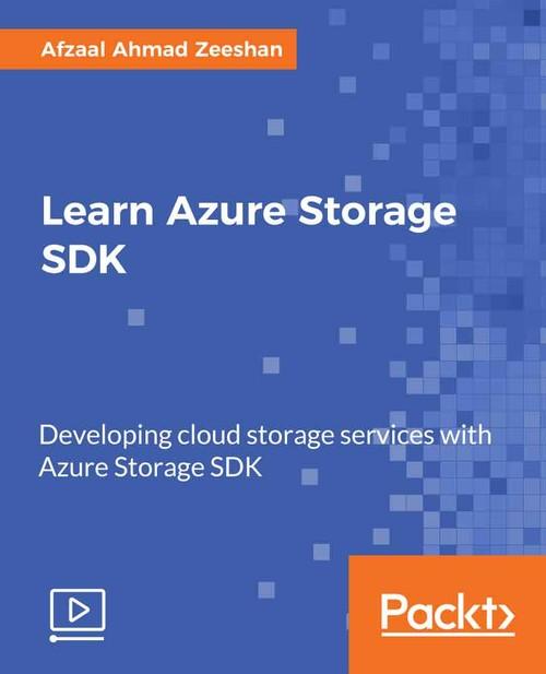 Oreilly - Learn Azure Storage SDK