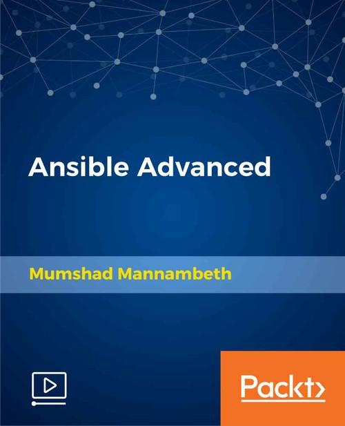 Oreilly - Ansible Advanced