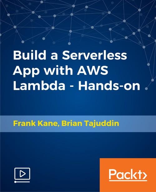 Oreilly - Build a Serverless App with AWS Lambda - Hands-On!