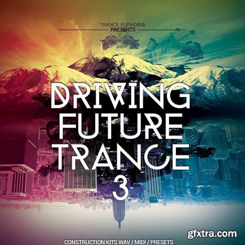 Trance Euphoria Driving Future Trance Vol 3