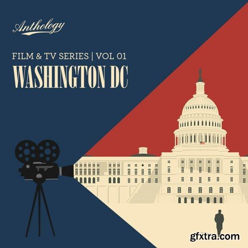 Anthology Film and TV Series Vol 1 Washington DC