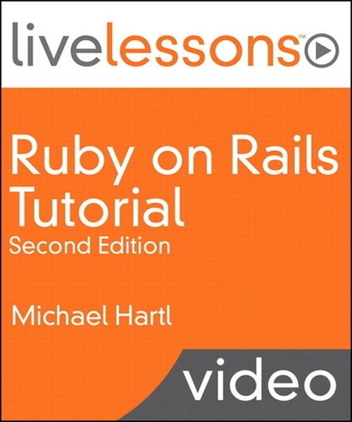 Oreilly - Ruby on Rails, Second Edition