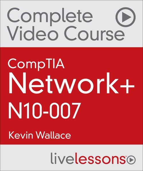 Oreilly - CompTIA Network+ N10-007
