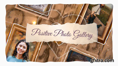 Videohive Positive Photo Gallery 30245747