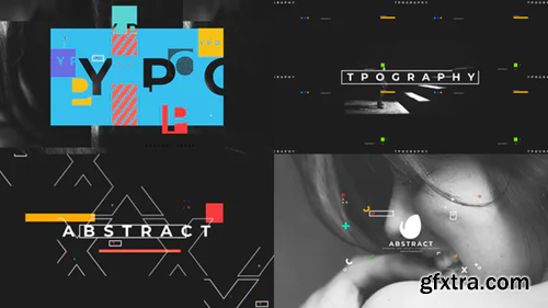 Videohive Abstract Titles 29940743