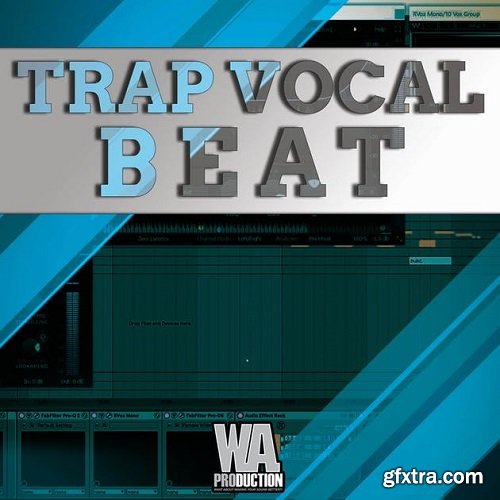 WA Production Spanish Vocal Trap Beat Gothrough