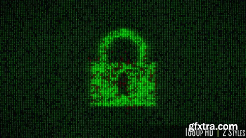 Videohive Network Cyber Security Hack 30128381