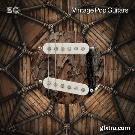 Sonic Collective Vintage Pop Guitars