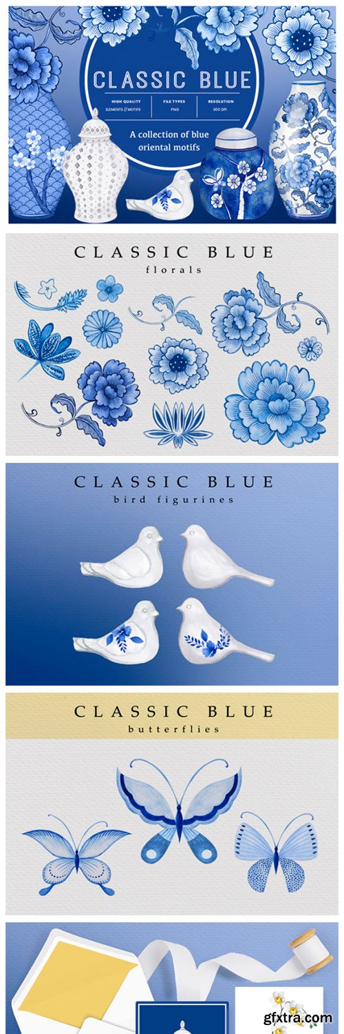 Classic Blue 4301154