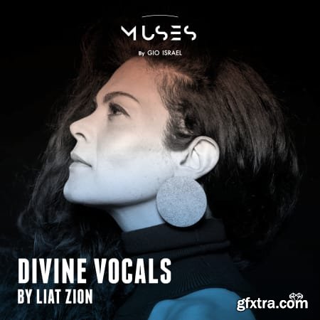 Gio Israel Muses Divine Vocals by Liat Zion