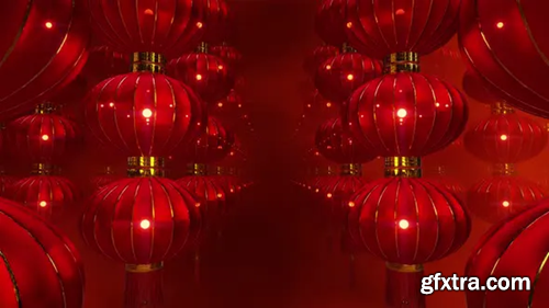 Videohive Lantern Festival Of China 02 4K 30274082