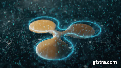 Videohive Ripple XRP Digital Cryptocurrency 21167696