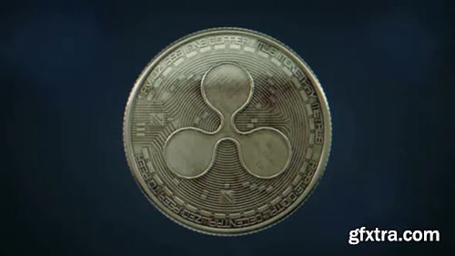 Videohive Ripple Cryptocurrency Coin 22713285