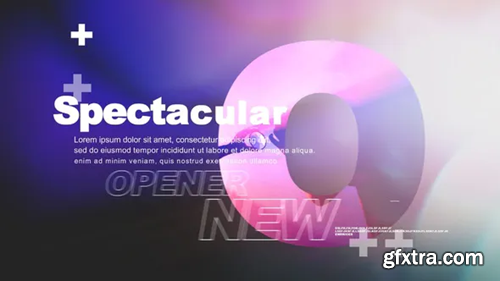 Videohive New Spectacular Opener 30089587