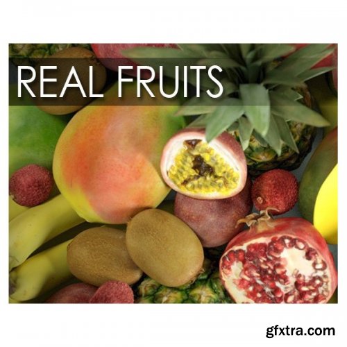 VIZPARK - Real Fruits