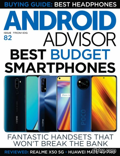 Android Advisor - Issue 82, 2021