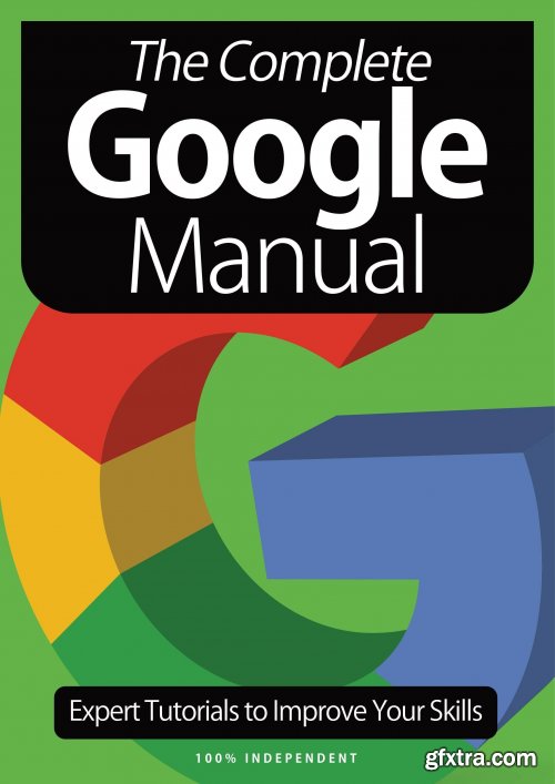The Complete Google Manual - 8th Edition 2021 (True PDF)