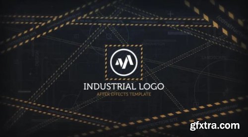Industrial Logo Reveal 892902