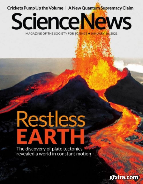 Science News - 16 January 2021