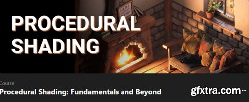 Blender Cloud – Procedural Shading: Fundamentals and Beyond part 1-6