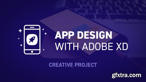 Yes Im a Designer – App Design with Adobe XD