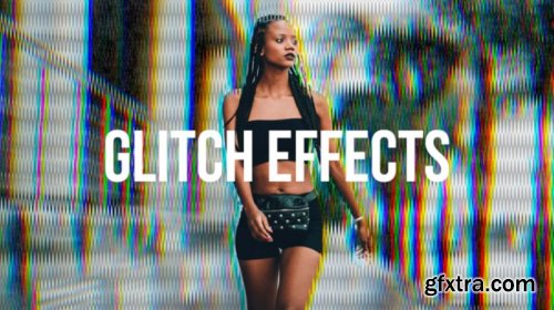 Glitch Effects 897690