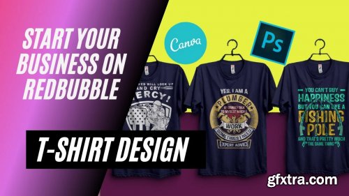 T-SHIRT DESIGN: start your t-shirt Design Business on Redbubble