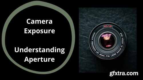 Camera Exposure, how to use Aperture