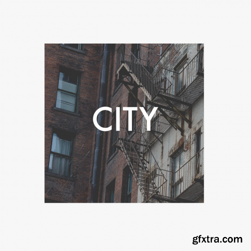 Cinegrain – City LUTs