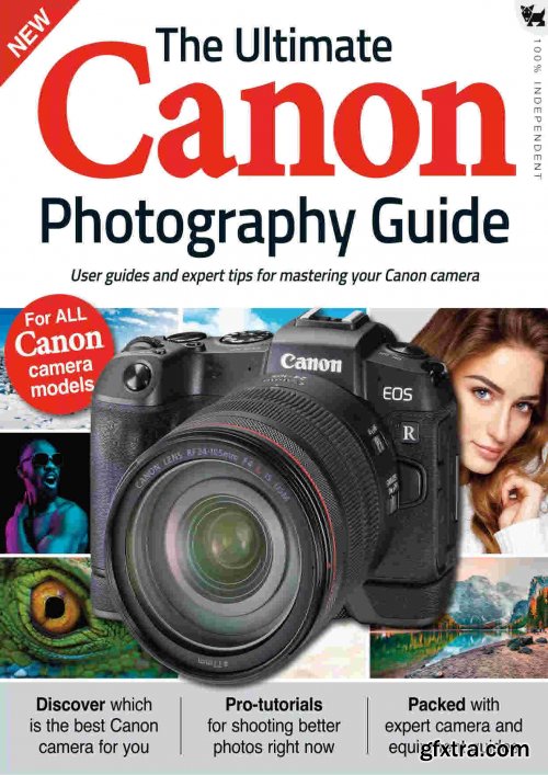 The Ultimate Canon Photography Guide - Edition 2021