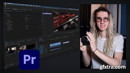 Video Editing in Adobe Premiere Pro CC 2020! From Beginner to YouTuber!