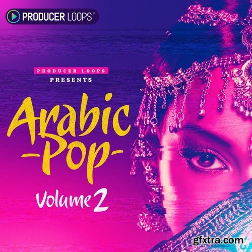 Producer Loops Arabic Pop Volume 2