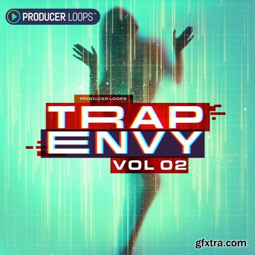 Producer Loops Trap Envy Volume 2