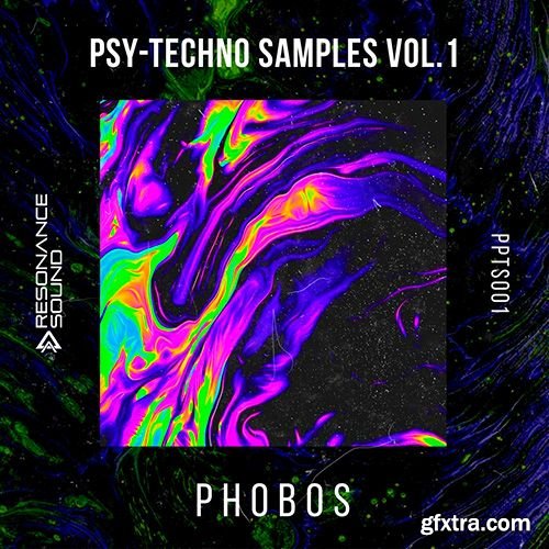 Resonance Sound PHOBOS Psy-Techno Samples Vol 1 | MULTiFORMAT | 313 MB