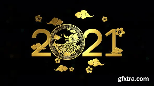 Videohive Chinese New Year Zodiac 30093721