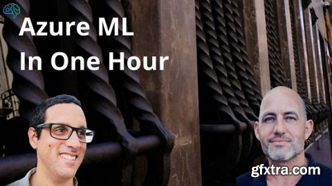Learn Azure ML (AutoML) in One Hour Video Course