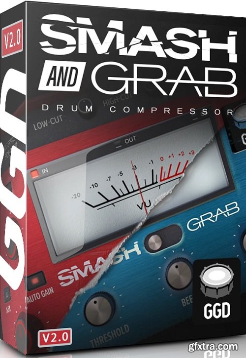 GetGood Drums Smash and Grab v2.0.0