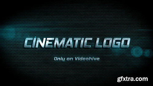 Videohive Cinematic Logo 4133089
