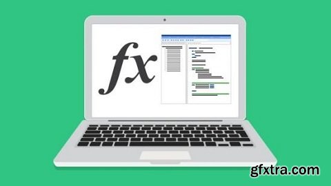 Advanced Excel Functions, Macros, and VBA Bundle
