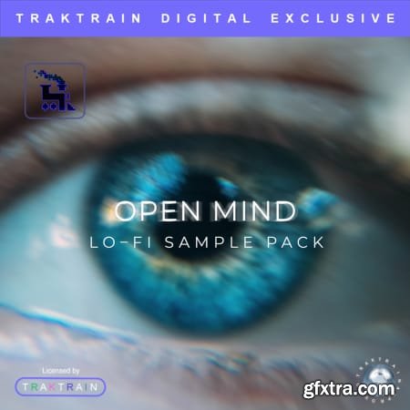 TrakTrain Open Mind Lo Fi Sample Pack