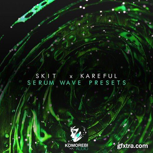 Komorebi Audio Skit x Kareful Serum Wave Presets Vol 1 for Serum