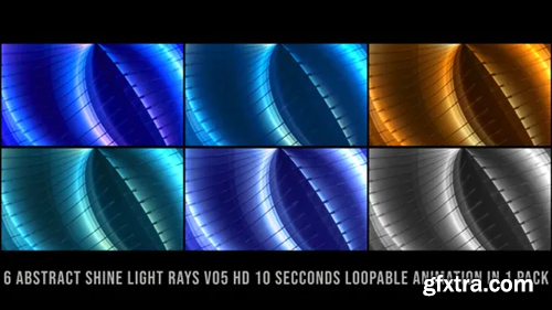 Videohive Abstract Shine Light Rays V05 30373227