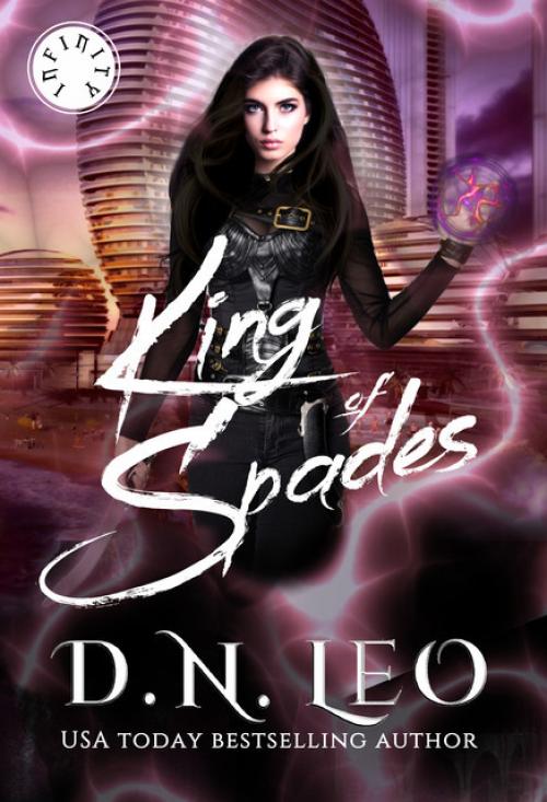 King of Spades - D.N. Leo
